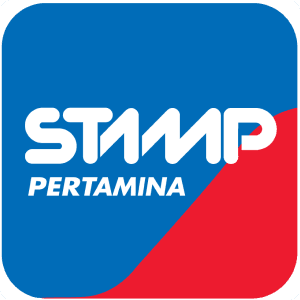 STAMP Pertamina logo